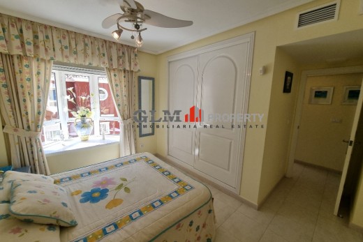 Resale - Apartment - Los Alcázares - Puerto Marina