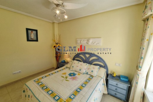 Resale - Apartment - Los Alcázares - Puerto Marina