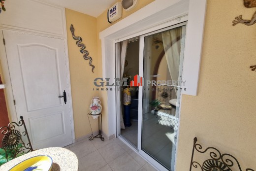 Resale - Apartment - Los Alcázares - Puerto Marina