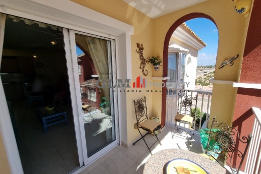 Resale - Apartment - Los Alcázares - Puerto Marina