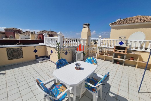 Resale - Apartment - Los Alcázares - Puerto Marina