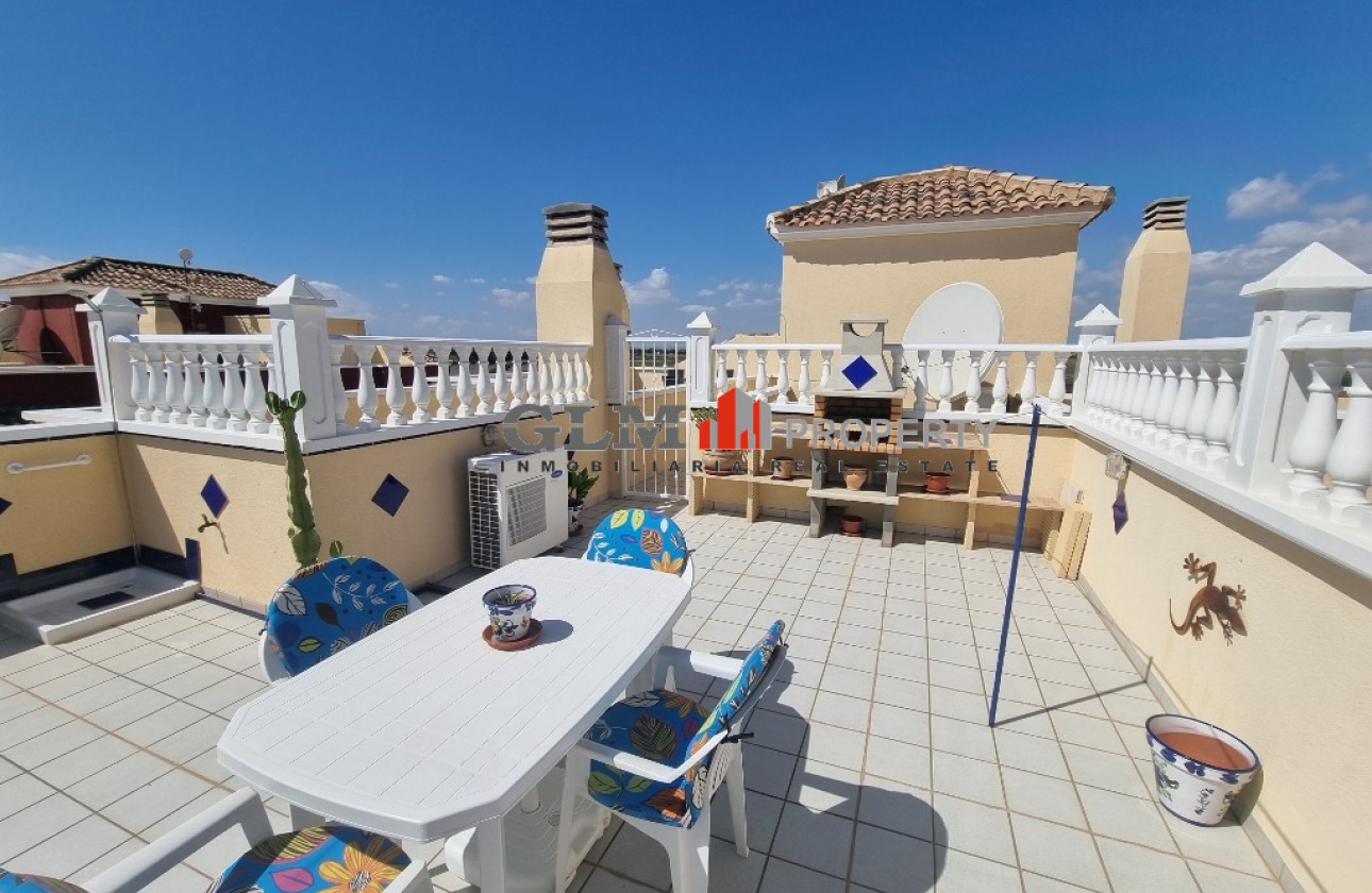 Resale - Apartment - Los Alcázares - Puerto Marina