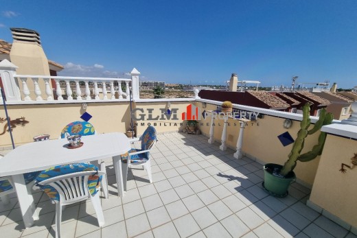 Resale - Apartment - Los Alcázares - Puerto Marina