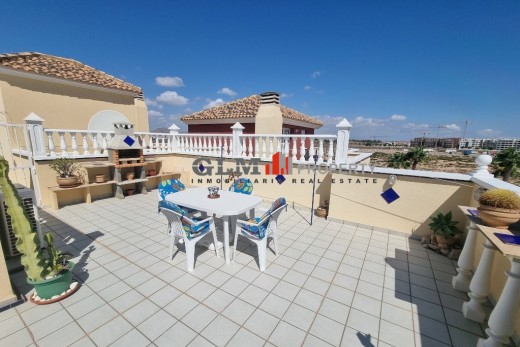 Resale - Apartment - Los Alcázares - Puerto Marina