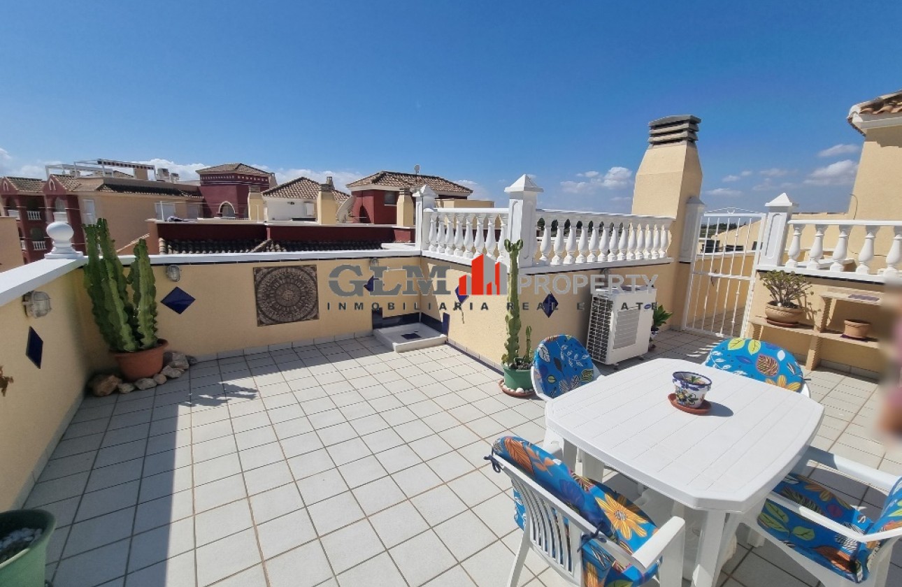 Resale - Apartment - Los Alcázares - Puerto Marina