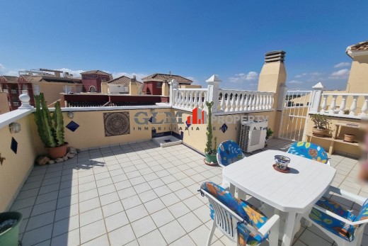 Resale - Apartment - Los Alcázares - Puerto Marina