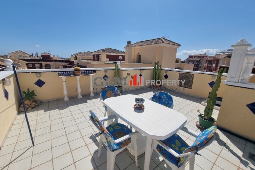 Resale - Apartment - Los Alcázares - Puerto Marina