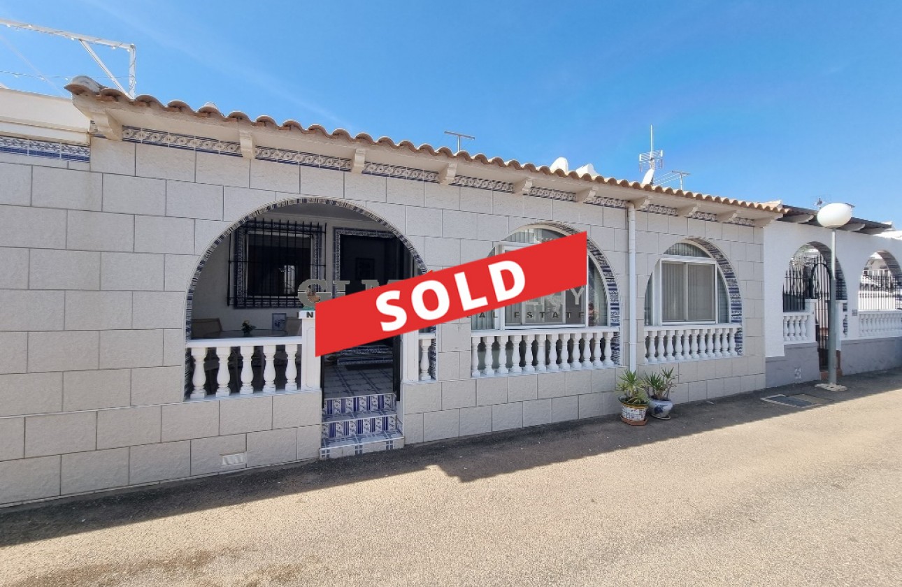 Reventa - Apartamento - Los Alcázares - Oasis