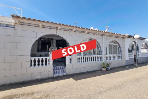 Reventa - Apartamento - Los Alcázares - Oasis