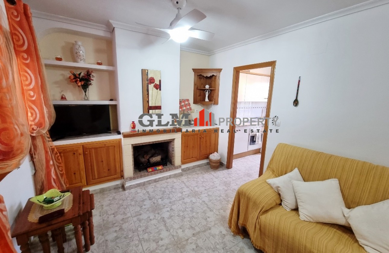 Reventa - Apartamento - Los Alcázares - Oasis