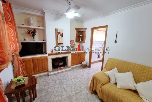 Reventa - Apartamento - Los Alcázares - Oasis