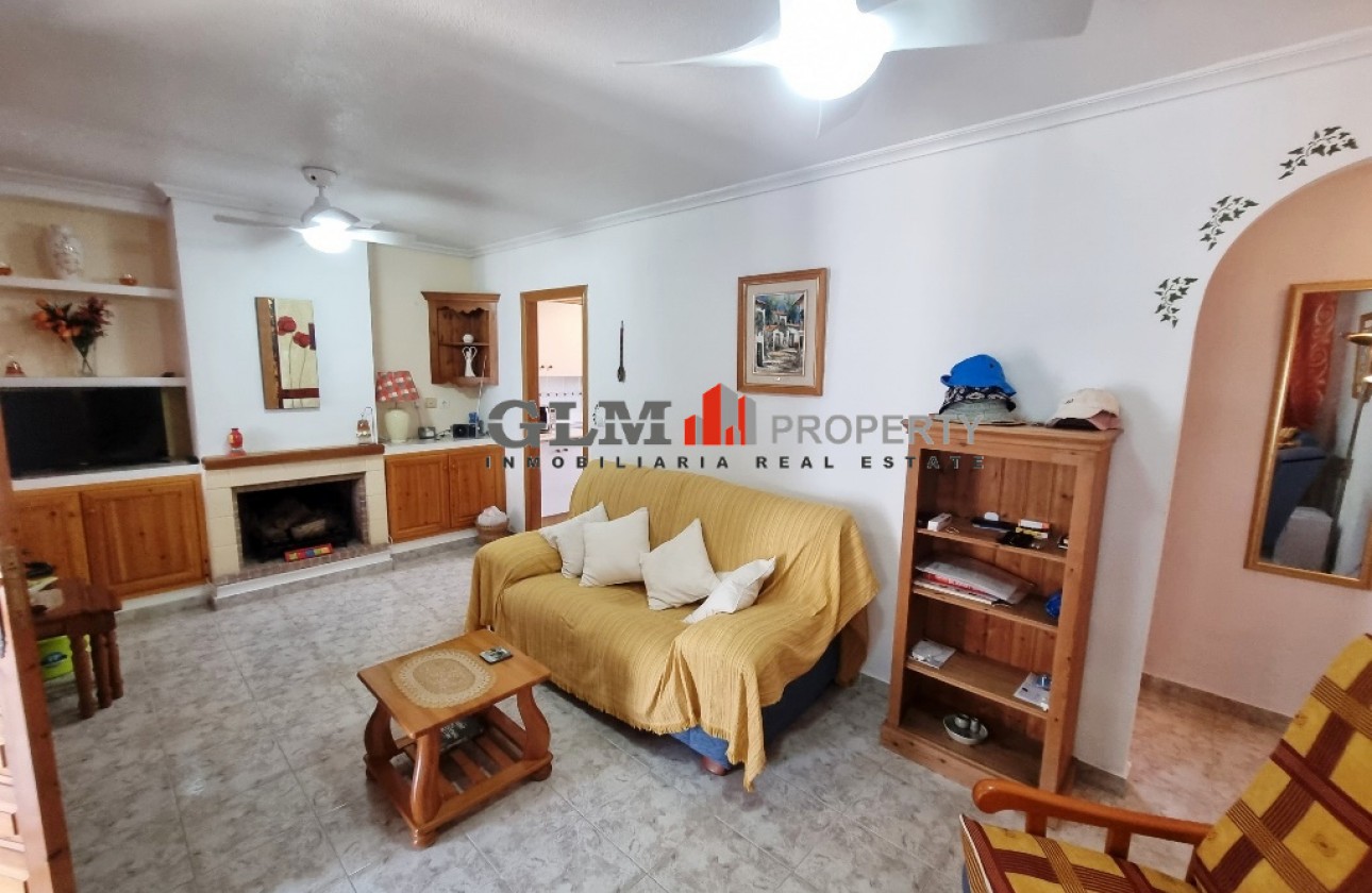 Reventa - Apartamento - Los Alcázares - Oasis