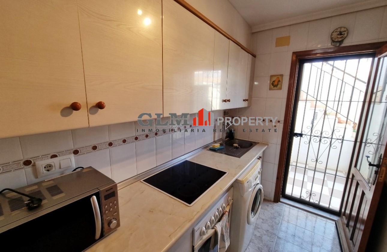Reventa - Apartamento - Los Alcázares - Oasis