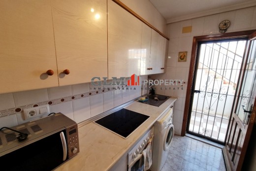 Reventa - Apartamento - Los Alcázares - Oasis
