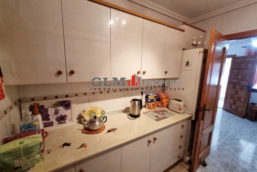 Reventa - Apartamento - Los Alcázares - Oasis