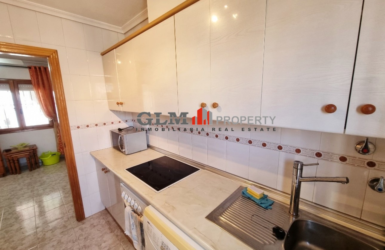 Reventa - Apartamento - Los Alcázares - Oasis