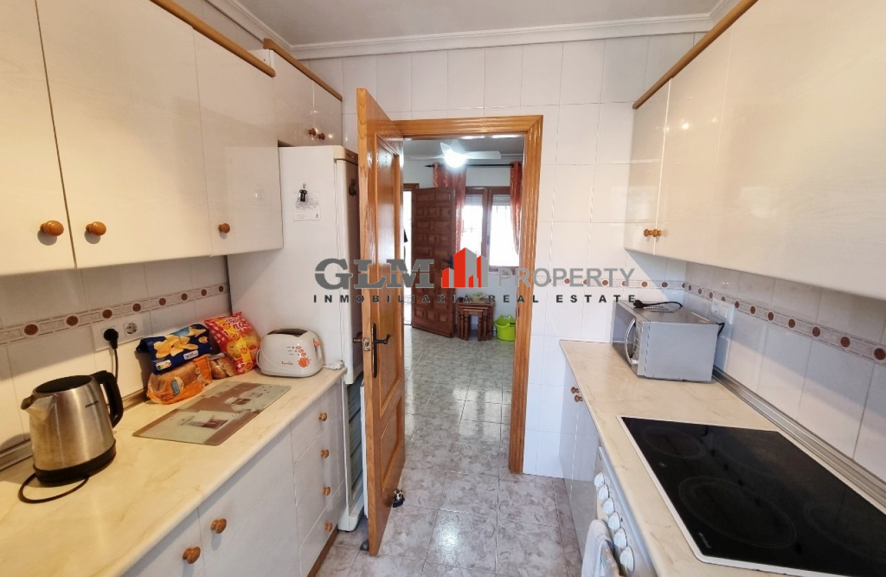 Reventa - Apartamento - Los Alcázares - Oasis