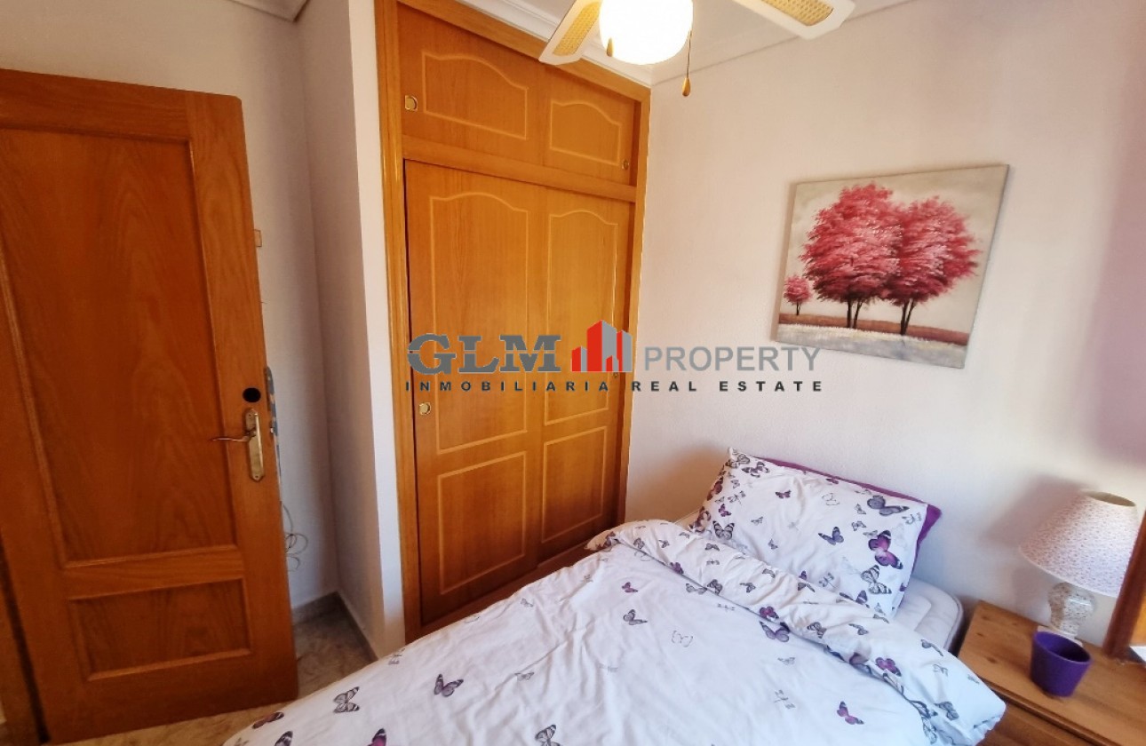 Reventa - Apartamento - Los Alcázares - Oasis