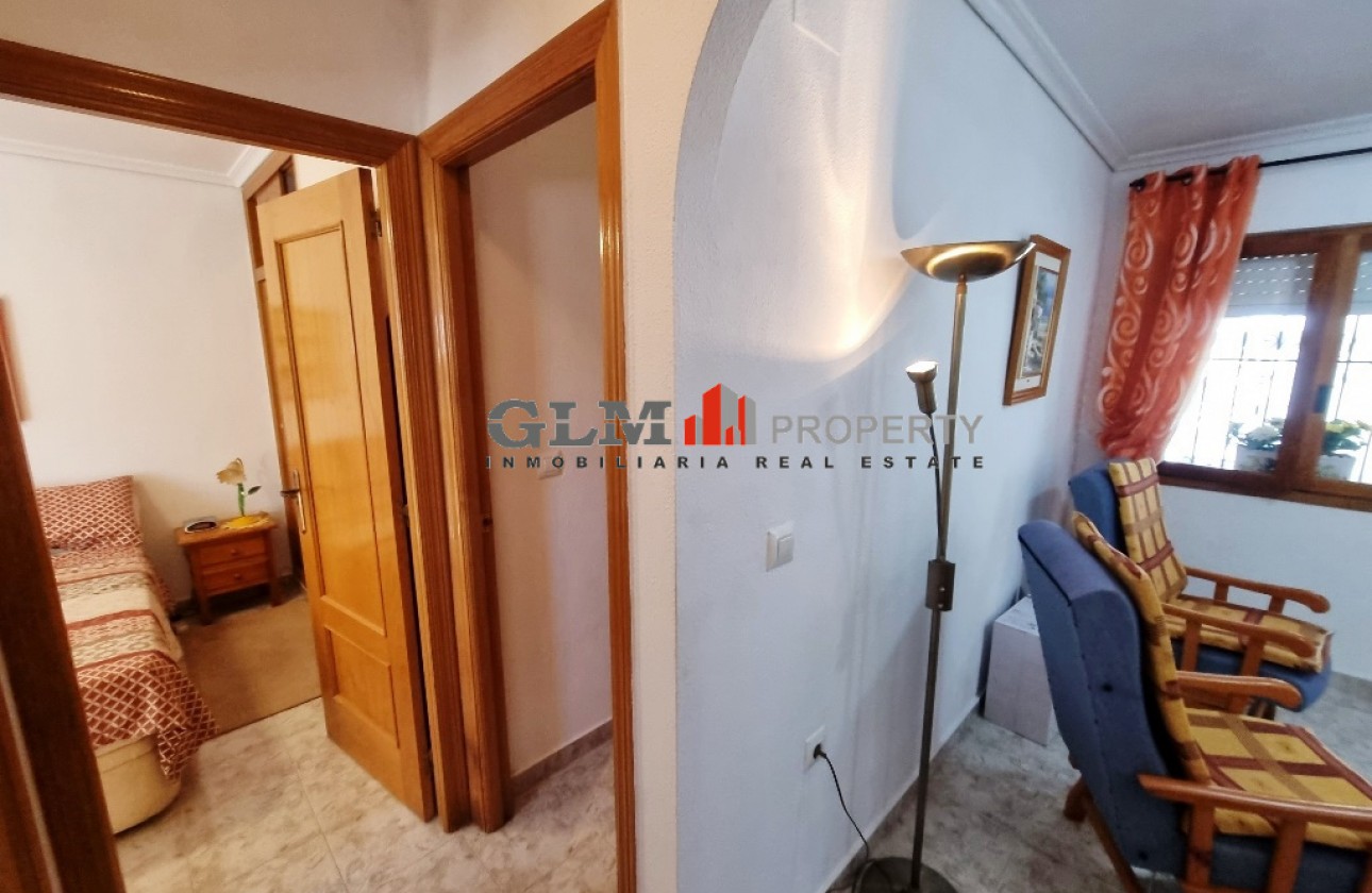 Reventa - Apartamento - Los Alcázares - Oasis
