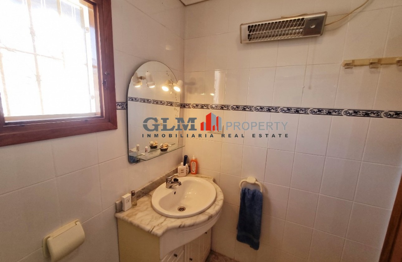 Reventa - Apartamento - Los Alcázares - Oasis