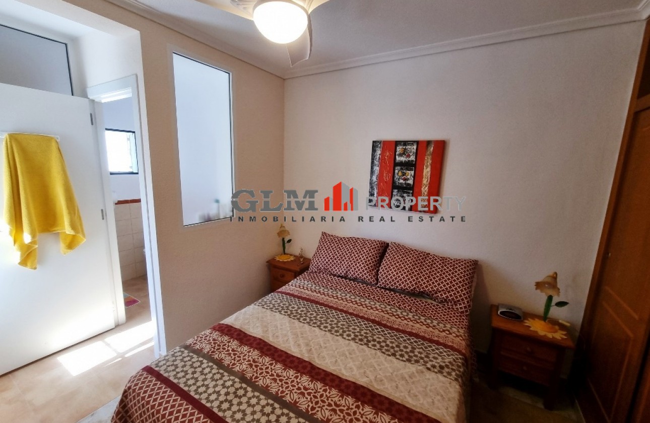 Reventa - Apartamento - Los Alcázares - Oasis