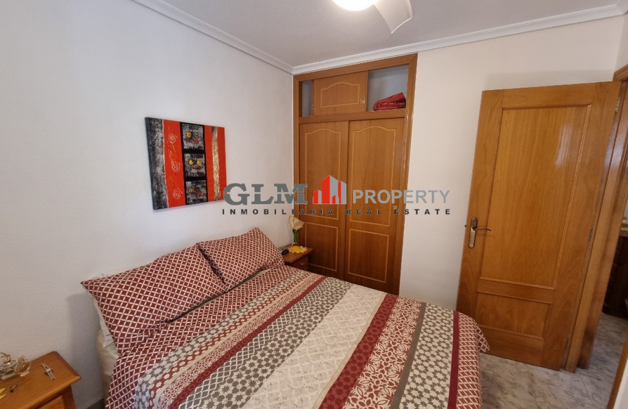 Reventa - Apartamento - Los Alcázares - Oasis
