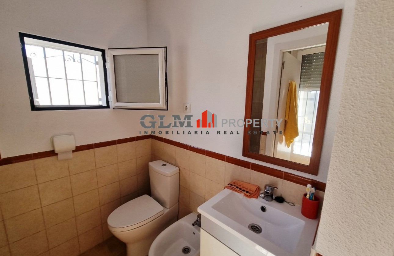 Reventa - Apartamento - Los Alcázares - Oasis