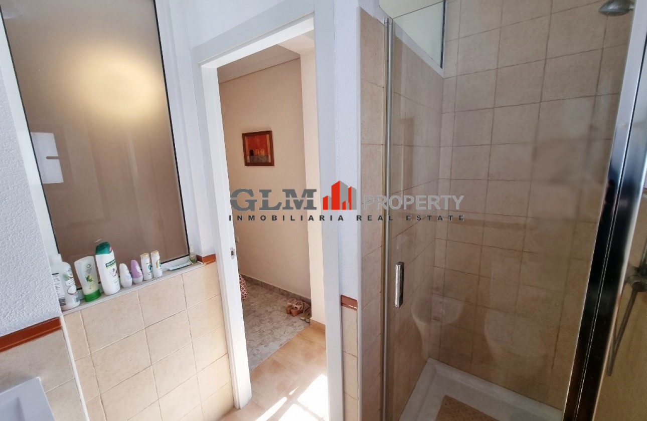 Reventa - Apartamento - Los Alcázares - Oasis