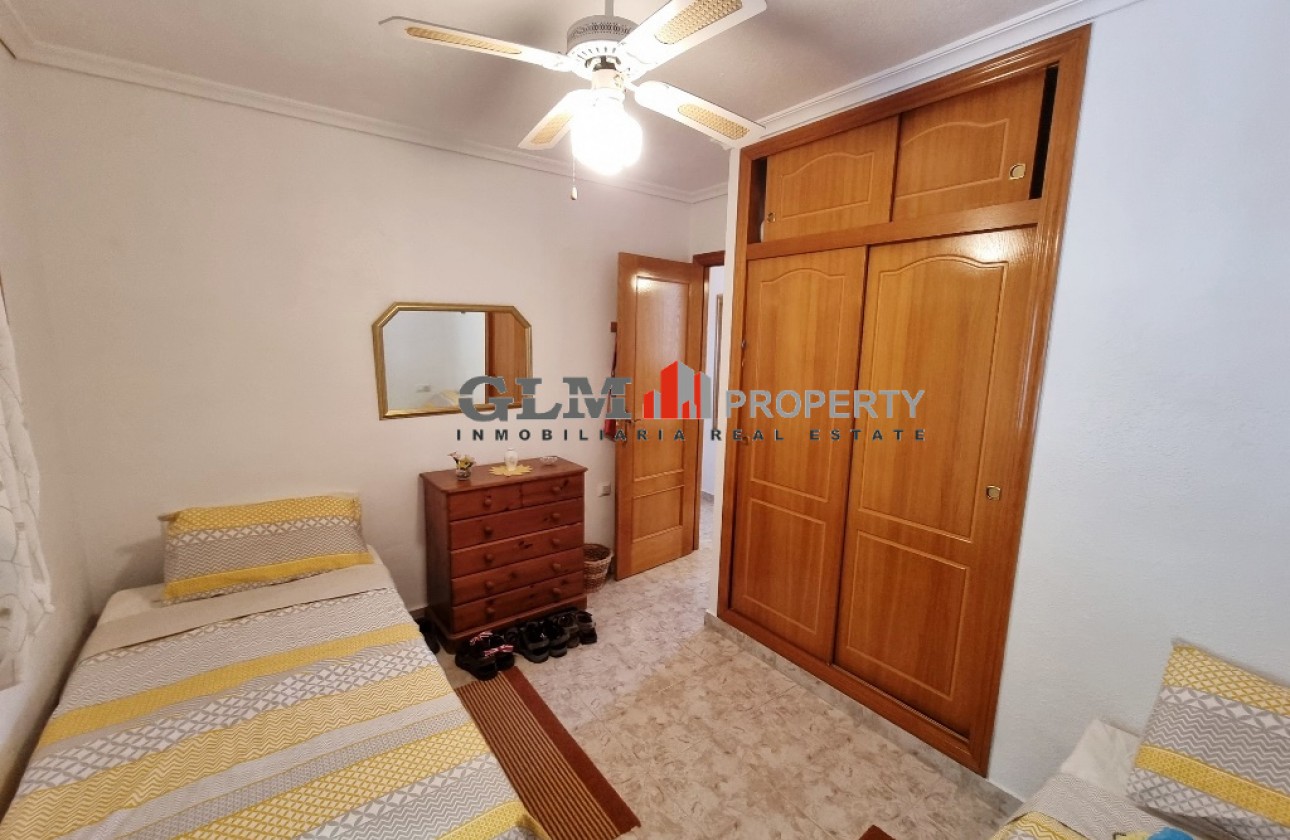 Reventa - Apartamento - Los Alcázares - Oasis