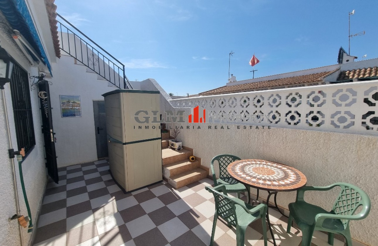 Reventa - Apartamento - Los Alcázares - Oasis