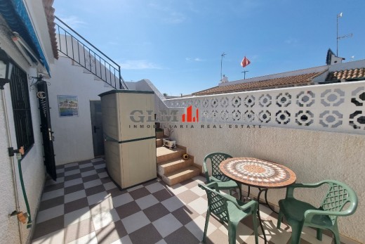 Reventa - Apartamento - Los Alcázares - Oasis
