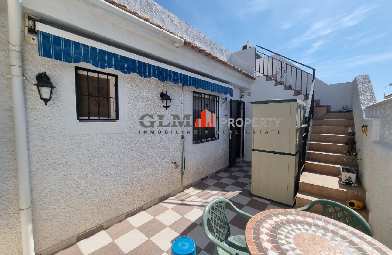 Reventa - Apartamento - Los Alcázares - Oasis