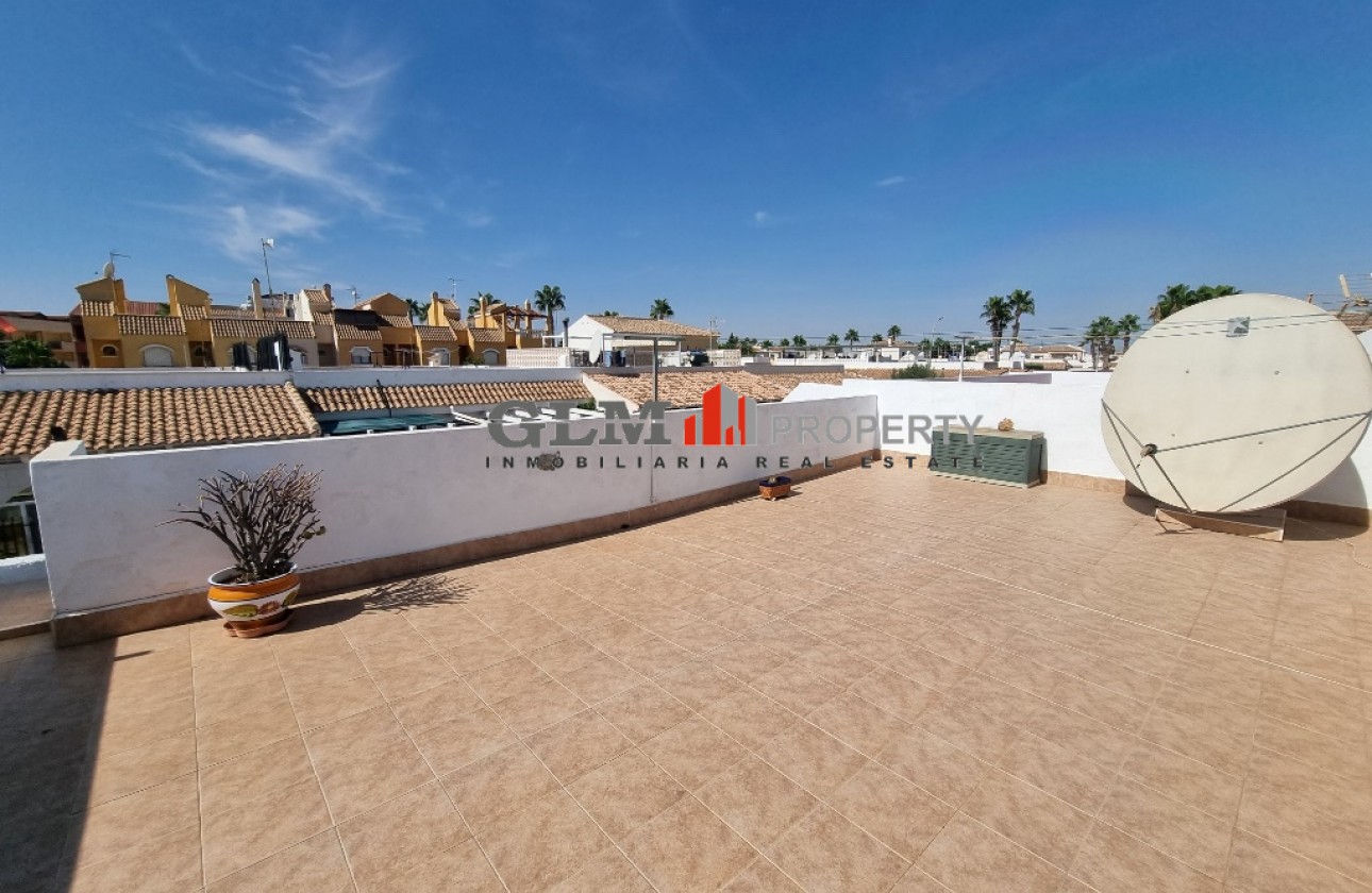 Reventa - Apartamento - Los Alcázares - Oasis