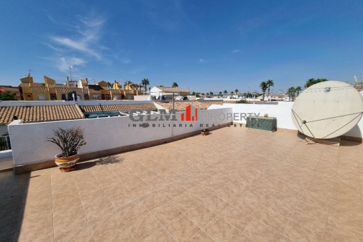 Reventa - Apartamento - Los Alcázares - Oasis