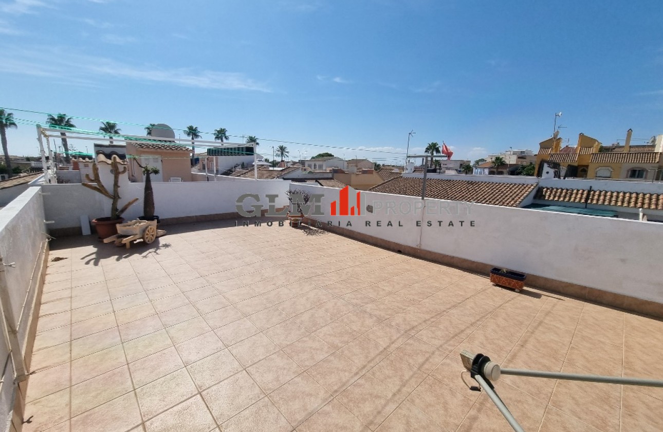 Reventa - Apartamento - Los Alcázares - Oasis