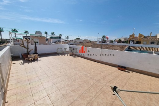 Reventa - Apartamento - Los Alcázares - Oasis