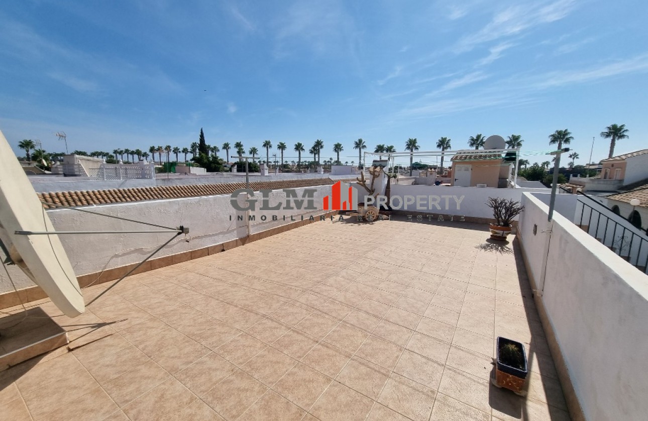 Reventa - Apartamento - Los Alcázares - Oasis
