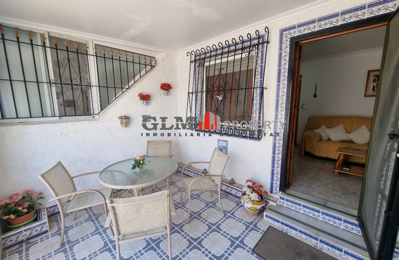 Reventa - Apartamento - Los Alcázares - Oasis