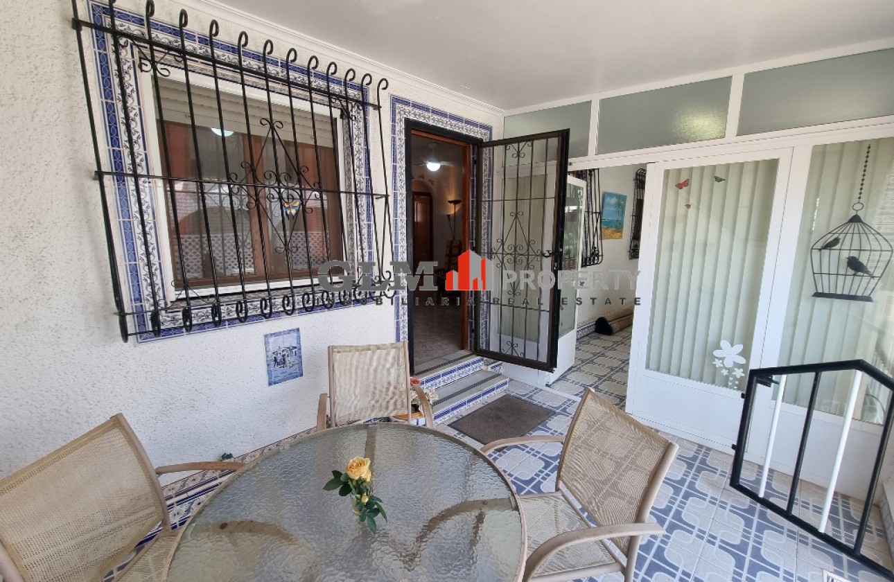 Reventa - Apartamento - Los Alcázares - Oasis