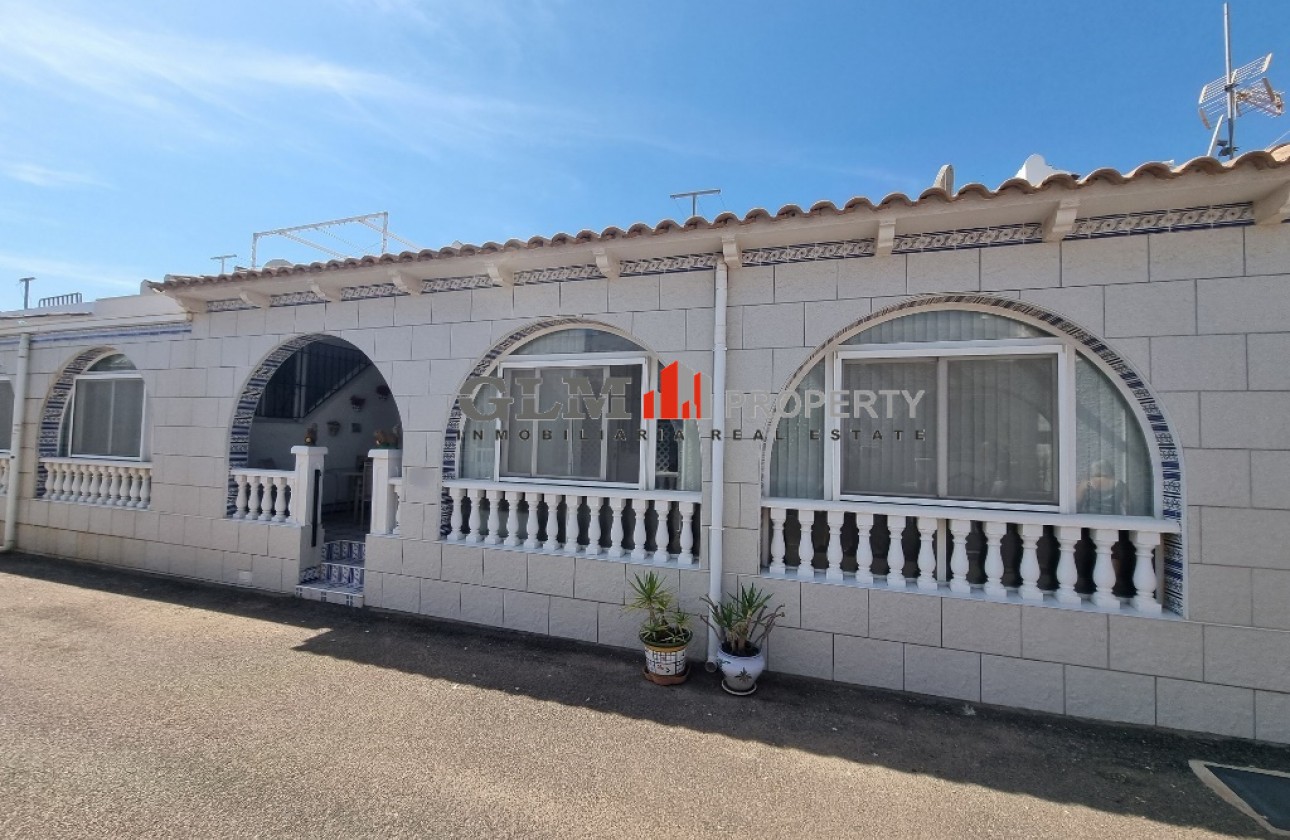 Reventa - Apartamento - Los Alcázares - Oasis