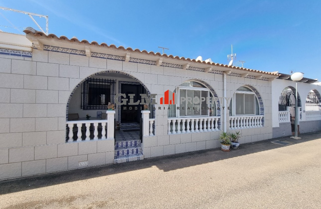 Reventa - Apartamento - Los Alcázares - Oasis