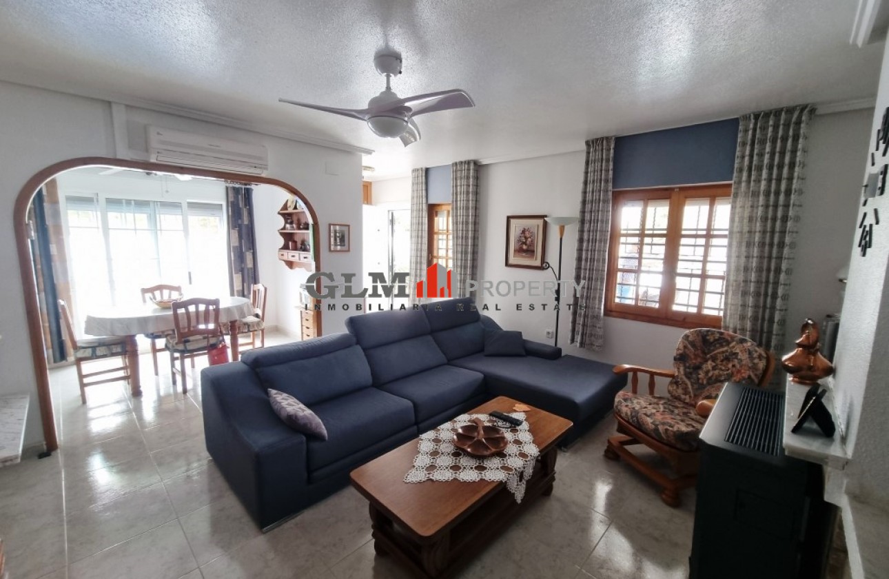 Resale - Apartment - LOS NAREJOS - Oasis