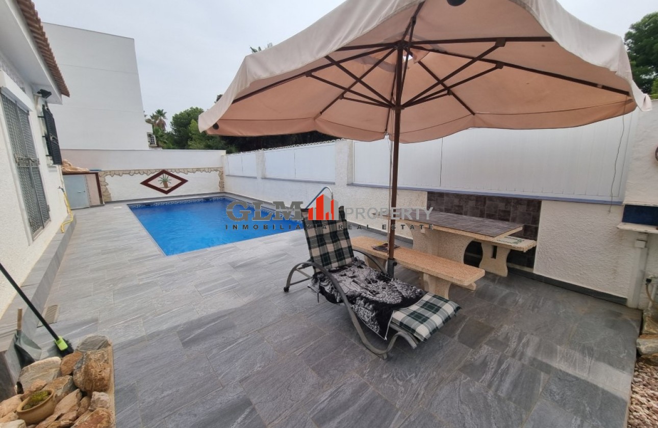 Resale - Apartment - LOS NAREJOS - Oasis