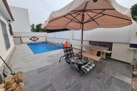 Resale - Apartment - LOS NAREJOS - Oasis