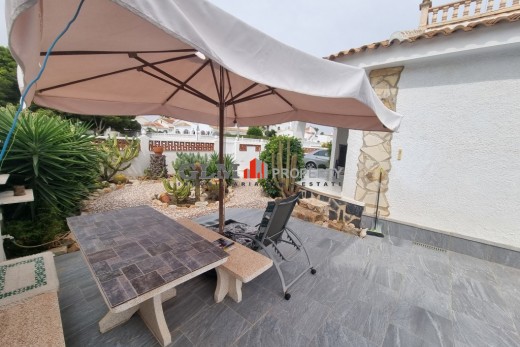 Resale - Apartment - LOS NAREJOS - Oasis