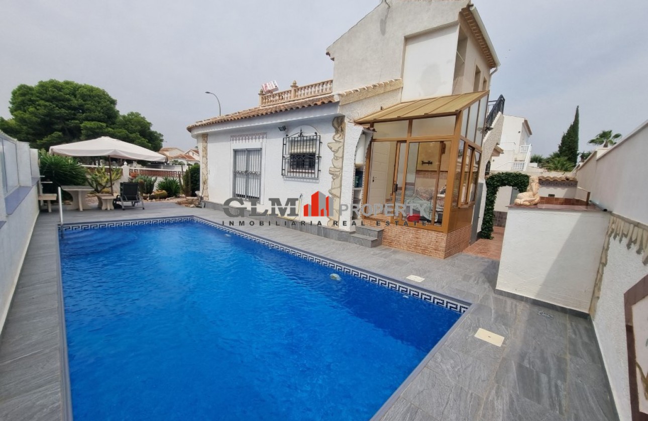 Resale - Apartment - LOS NAREJOS - Oasis