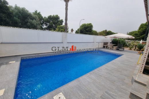 Resale - Apartment - LOS NAREJOS - Oasis