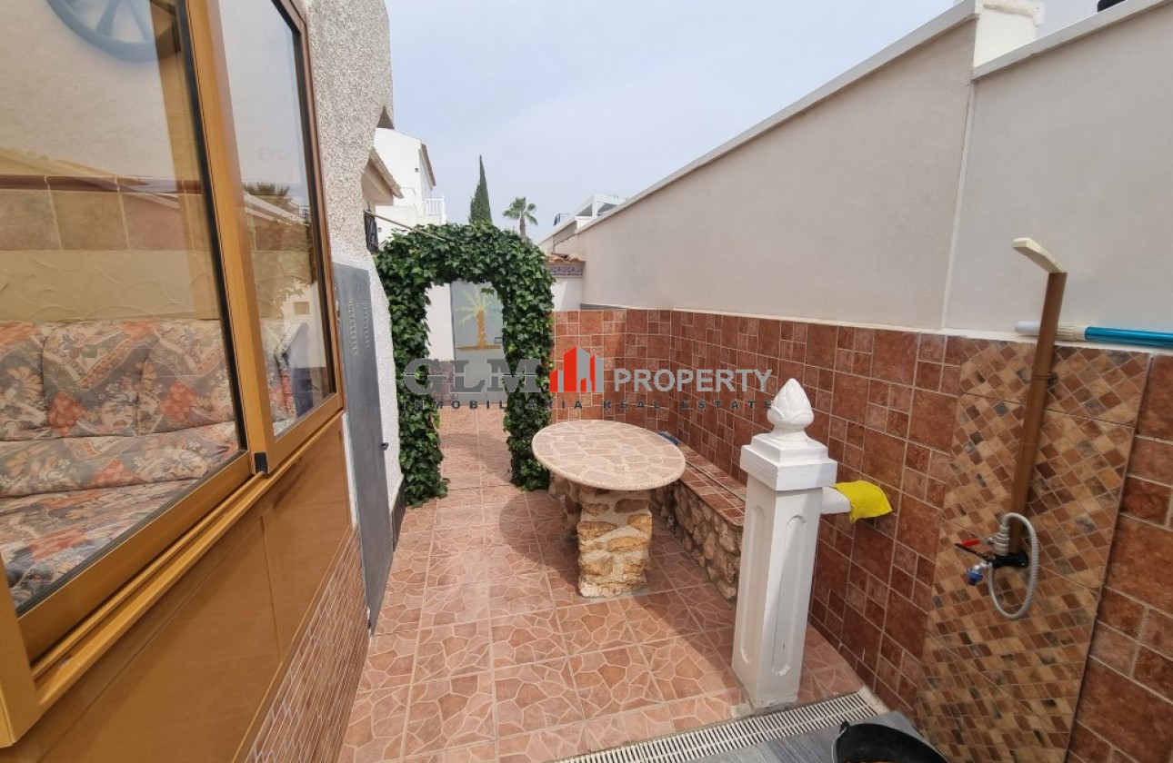 Resale - Apartment - LOS NAREJOS - Oasis