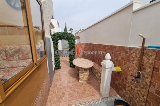 Resale - Apartment - LOS NAREJOS - Oasis