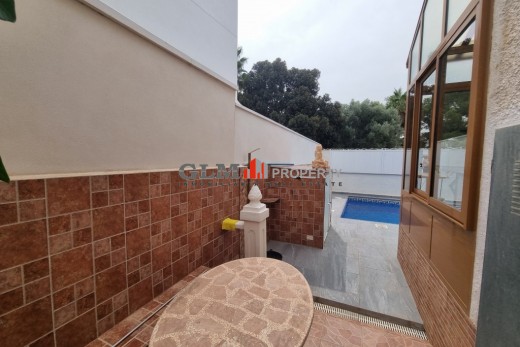 Resale - Apartment - LOS NAREJOS - Oasis